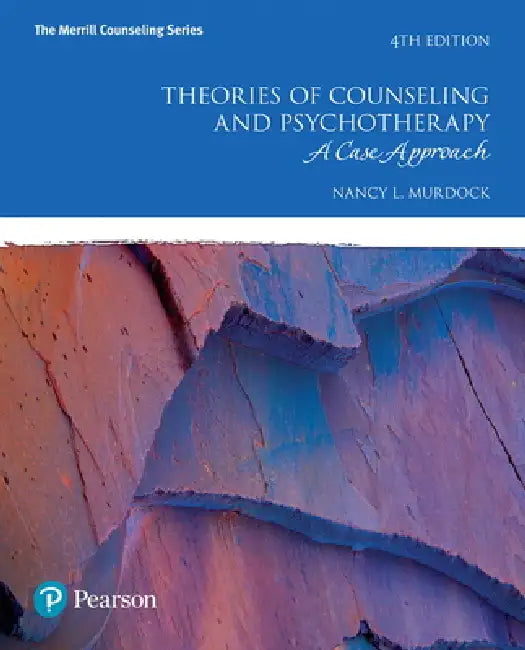 Buy Theories of Counseling and Psychotherapy (English, Nancy Murdock) — BookShops.in