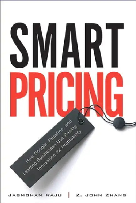Buy Smart Pricing (English, Jagmohan Raju | Z. Zhang) — BookShops.in