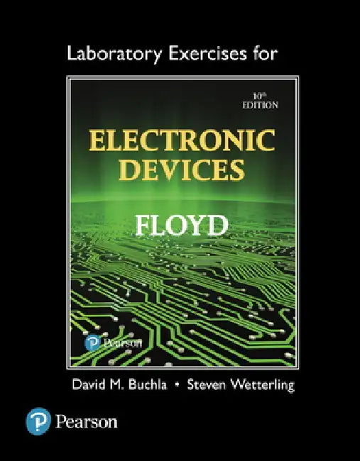 Buy Lab Exercises for Electronic Devices (English, Thomas Floyd | David Buchla | Steven Wetterling) — BookShops.in