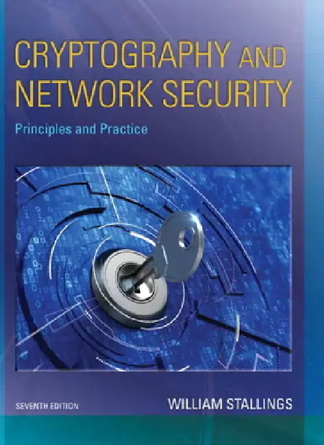 Buy Cryptography and Network Security (English, William Stallings) — BookShops.in