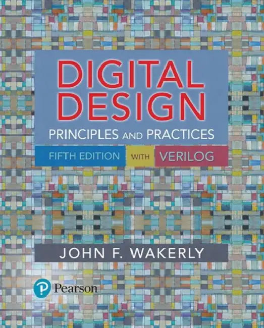 Buy Digital Design (English, John Wakerly) — BookShops.in
