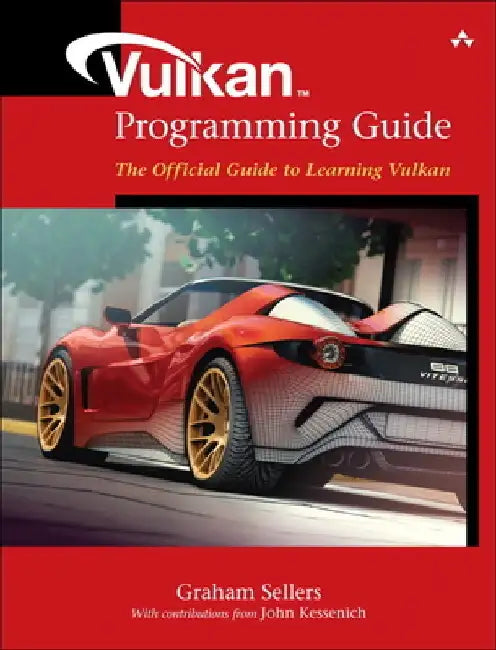 Buy Vulkan Programming Guide (English, Graham Sellers) — BookShops.in