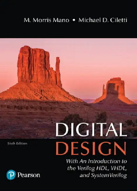 Buy Digital Design (English, M. Morris Mano | Michael Ciletti) — BookShops.in