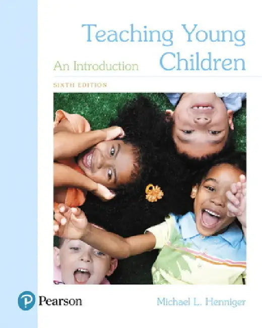Buy Teaching Young Children (English, Michael Henniger) — BookShops.in
