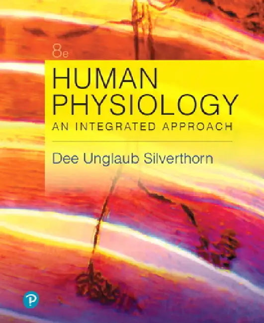 Buy Human Physiology (English, Dee Silverthorn) โ BookShops.in