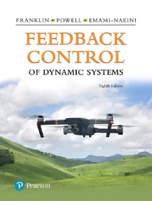 Buy Feedback Control of Dynamic Systems (English, Gene Franklin | J. Powell | Abbas Emami-Naeini) — BookShops.in