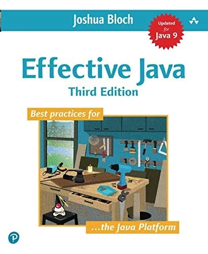 Buy Effective Java (English, Joshua Bloch) — BookShops.in