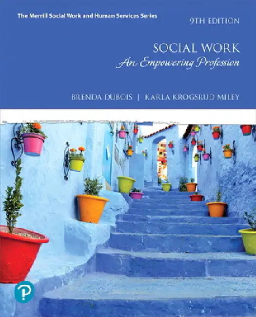 Buy Social Work (English, Brenda DuBois | Karla Miley) — BookShops.in