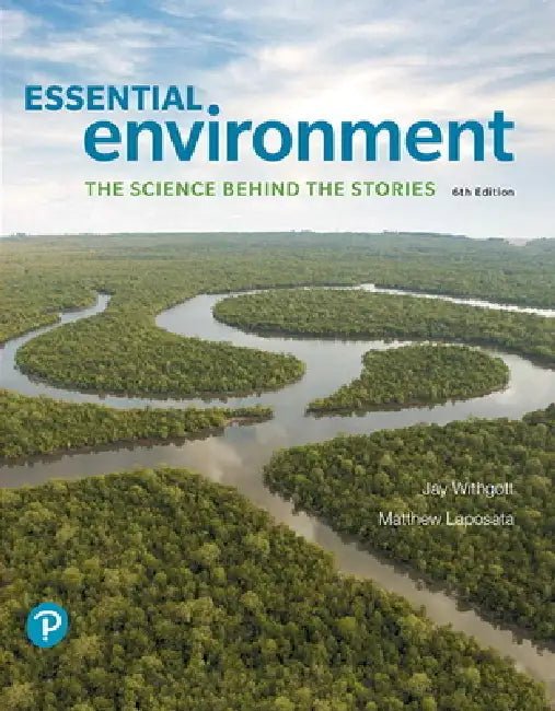 Buy Essential Environment (English, Jay Withgott | Matthew Laposata) — BookShops.in