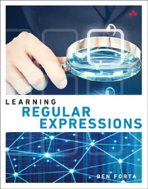 Buy Learning Regular Expressions (English, Ben Forta) — BookShops.in