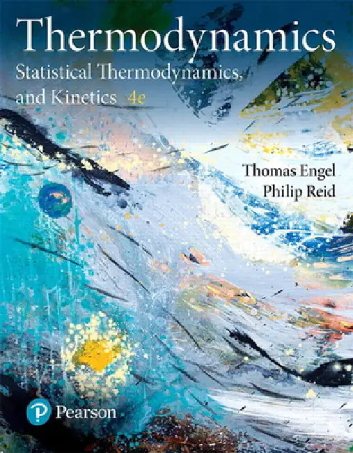 Buy Physical Chemistry | by Thomas Engel | Philip Reid | Pearson โ BookShops.in