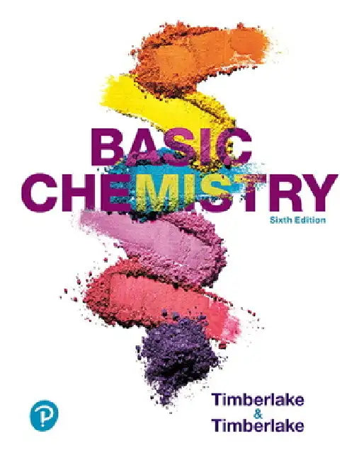 Buy Basic Chemistry | by Karen Timberlake | William Timberlake | — BookShops.in
