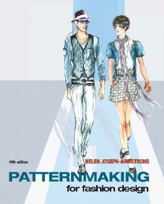 Buy Patternmaking for Fashion Design (with DVD) [With DVD ROM] (English, Helen Armstrong) — BookShops.in