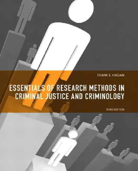Buy Essentials of Research Methods for Criminal Justice (English, Frank Hagan) — BookShops.in