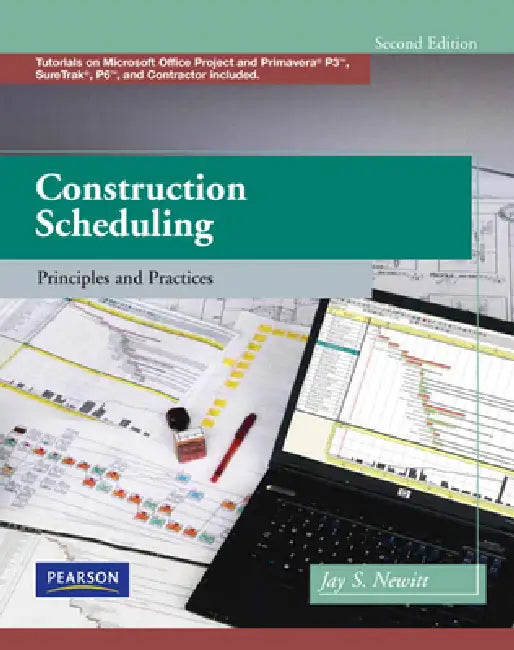Buy Construction Scheduling (English, Jay Newitt) — BookShops.in