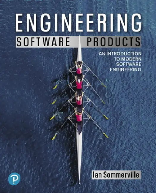 Buy Engineering Software Products (English, Ian Sommerville) — BookShops.in