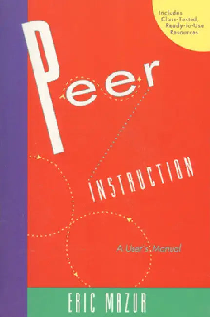 Buy Peer Instruction (English, Eric Mazur) β BookShops.in