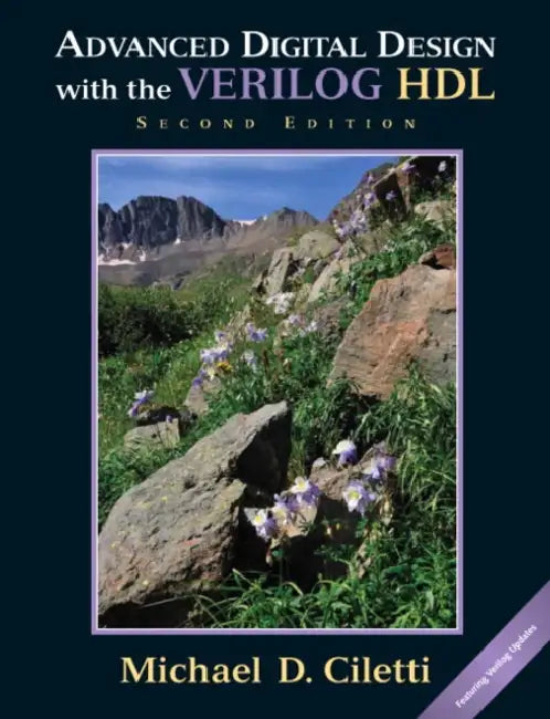 Buy Advanced Digital Design with the Verilog Hdl (English, Michael Ciletti) — BookShops.in