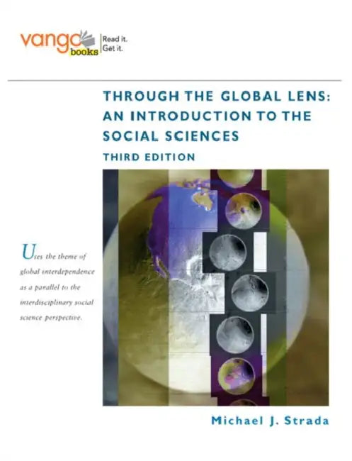 Buy Through the Global Lens (English, Strada Michael) — BookShops.in