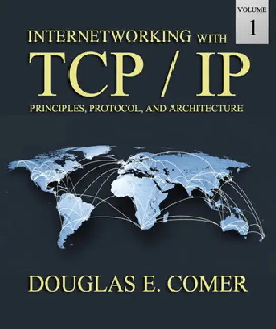 Buy Internetworking with TCP/IP Volume One (English, Douglas Comer) โ BookShops.in
