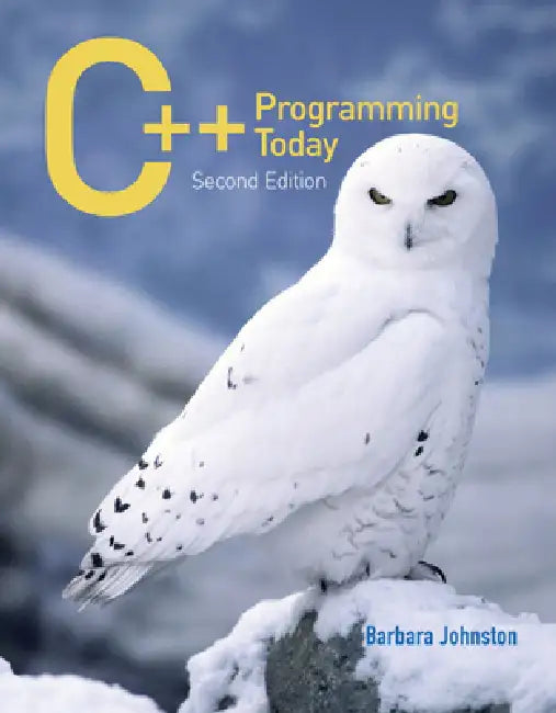 Buy C++ Programming Today (English, Barbara Johnston) — BookShops.in