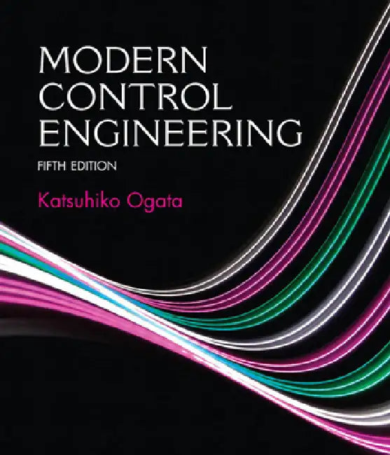 Buy Modern Control Engineering (English, Katsuhiko Ogata) — BookShops.in