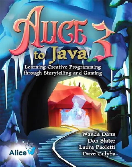 Alice 3 to Java by Wanda Dann – Programming Textbook view 2