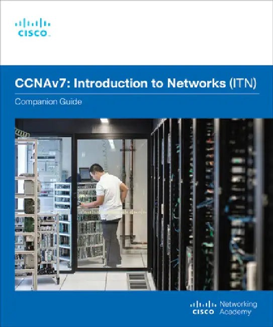 Introduction to Networks Companion Guide – Cisco Networking Academy view 2