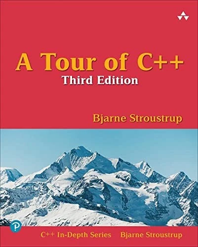 Buy A Tour of C++ (English, Bjarne Stroustrup) โ BookShops.in