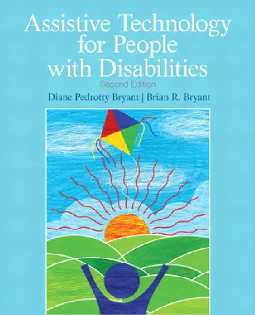 Buy Assistive Technology for People with Disabilities (English, Diane Bryant | Brian Bryant) — BookShops.in