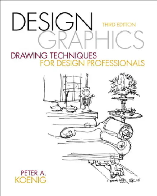 Design Graphics (English, Peter Koenig)