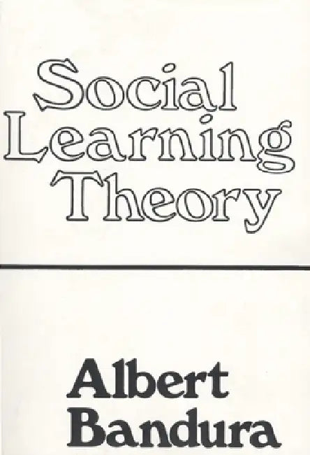 Buy Social Learning Theory (English, Albert Bandura) — BookShops.in
