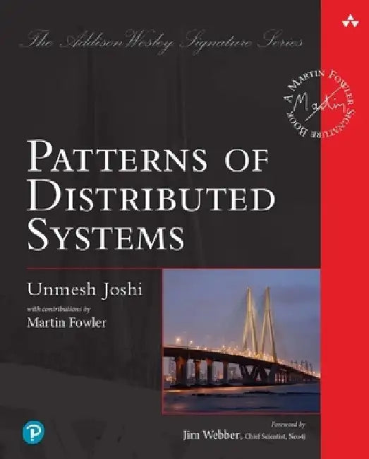 Buy Patterns of Distributed Systems (English, Umesh Joshi) — BookShops.in