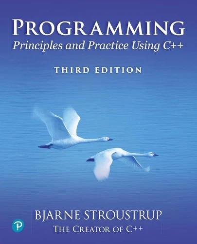 Buy Programming (English, Bjarne Stroustrup) — BookShops.in