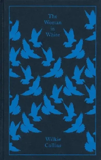 Buy The Woman in White (English, Wilkie Collins) — BookShops.in