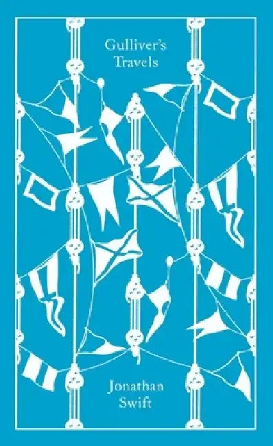 Buy Gulliver's Travels (English, Jonathan Swift) — BookShops.in
