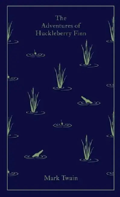 Buy The Adventures of Huckleberry Finn (English, Mark Twain) — BookShops.in