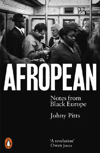 Buy Afropean (English, Johny Pitts) — BookShops.in
