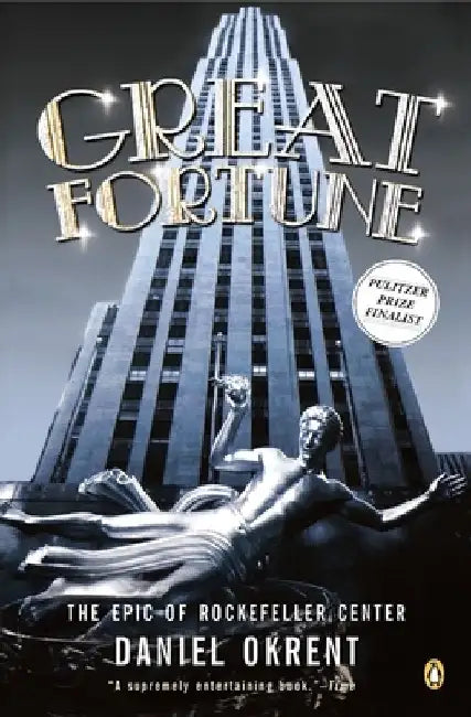 Buy Great Fortune (English, Daniel Okrent) — BookShops.in
