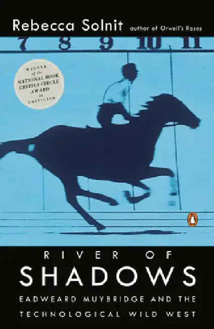 Buy River of Shadows (English, Rebecca Solnit) — BookShops.in