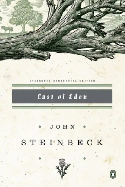 Buy East of Eden (English, John Steinbeck) — BookShops.in