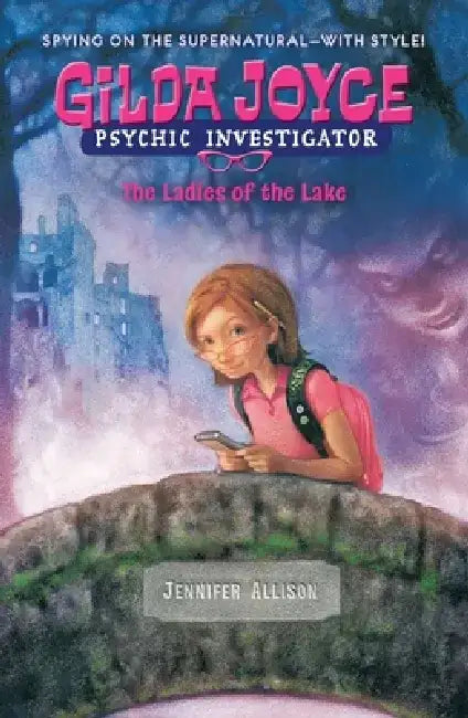 Buy Gilda Joyce (English, Jennifer Allison) β BookShops.in