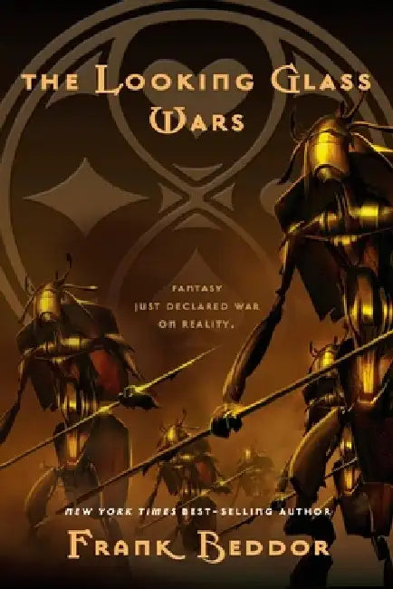Buy The Looking Glass Wars (English, Frank Beddor) — BookShops.in
