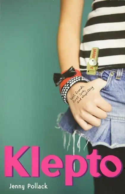 Buy Klepto (English, Jenny Pollack) — BookShops.in