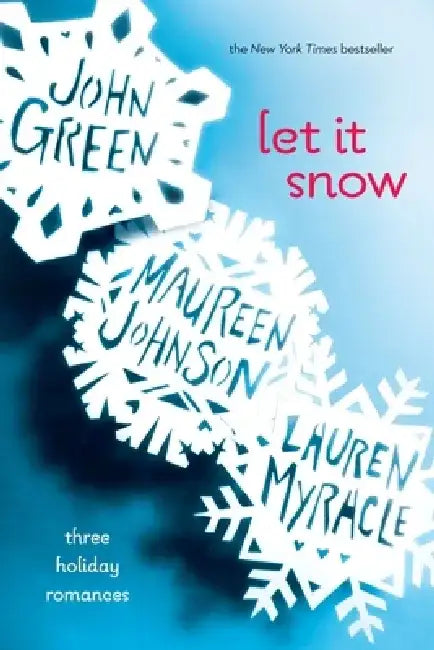 Buy Let It Snow (English, John Green) — BookShops.in