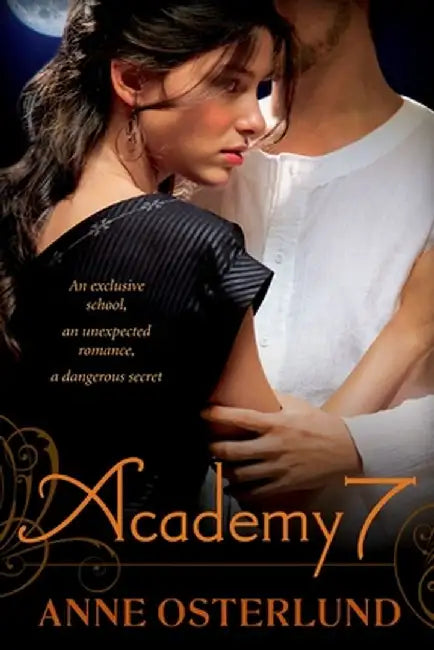 Buy Academy 7 (English, Anne Osterlund) — BookShops.in