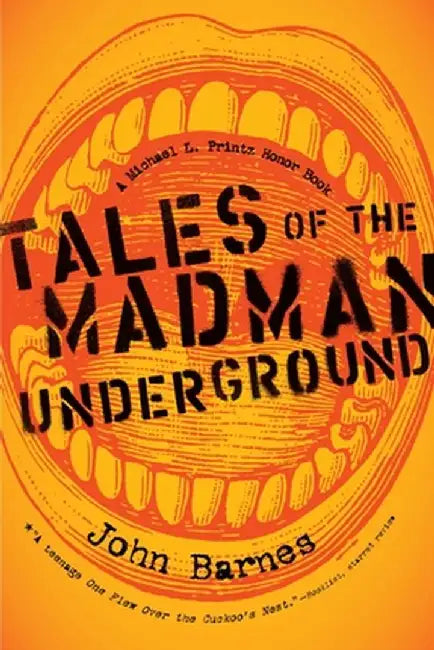 Buy Tales of the Madman Underground (English, John Barnes) — BookShops.in