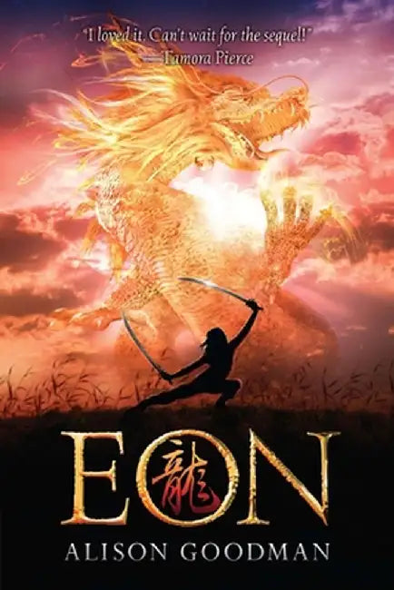Buy Eon: Dragoneye Reborn (English, Alison Goodman) โ BookShops.in