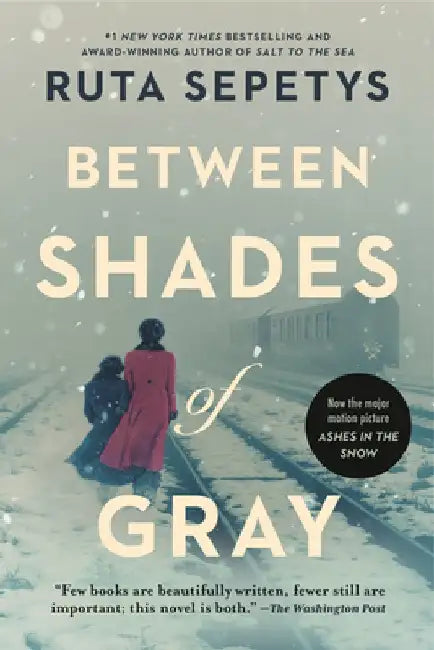 Buy Between Shades of Gray (English, Ruta Sepetys) — BookShops.in