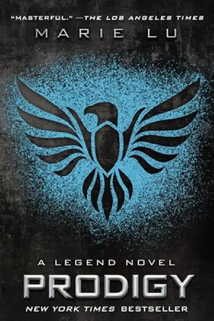 Buy Prodigy (English, Marie Lu) — BookShops.in